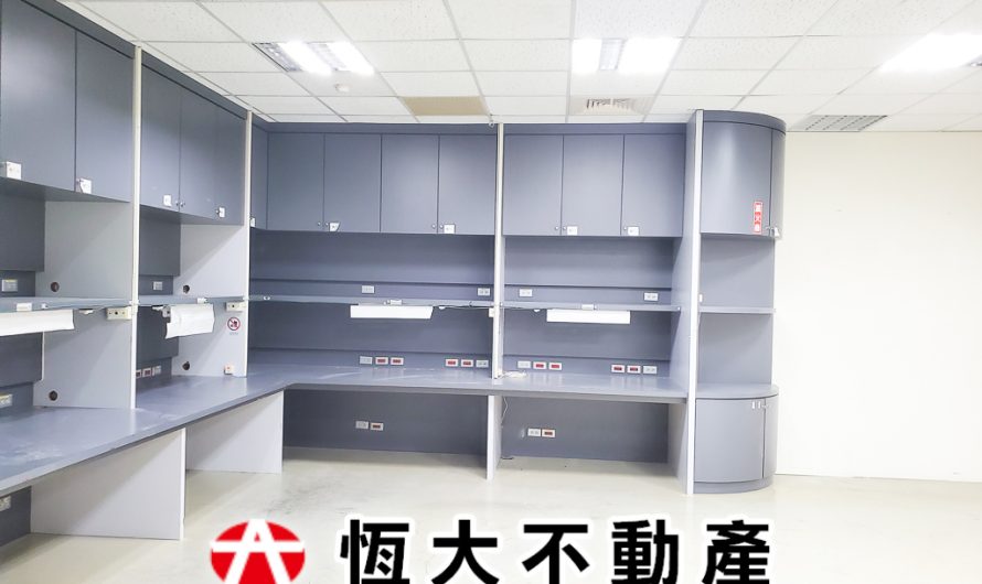 內湖科學園區-金矽谷3出租