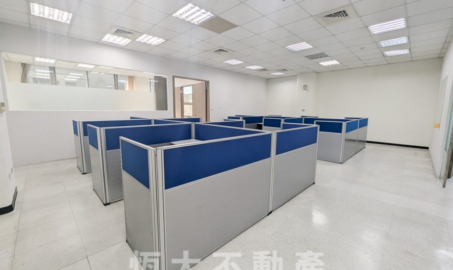 內湖商辦-千禧科技出租