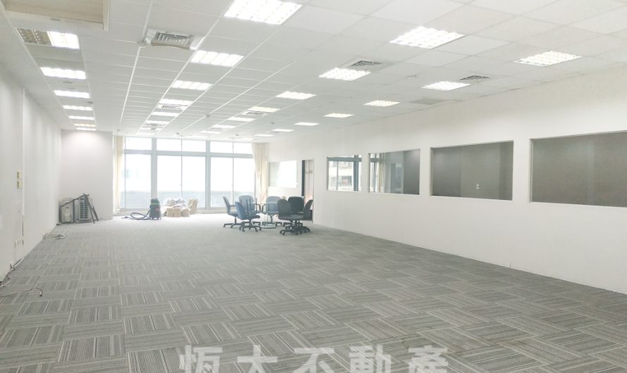 內湖廠房-NASA出租