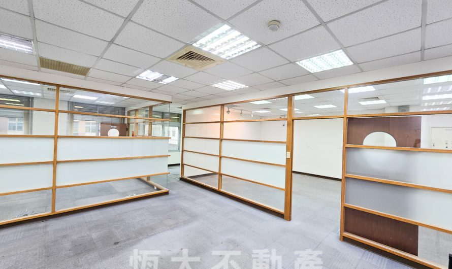 內湖廠房-爾法科技出租