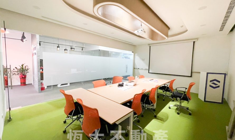內湖辦公室-多倫多科技出租