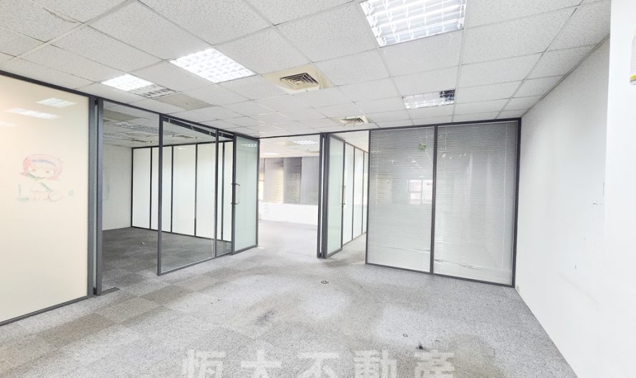 內湖辦公室-波昂科技出租