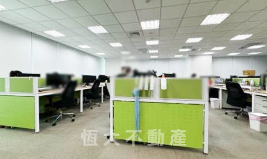 南港廠房-聯合經貿廣場出租