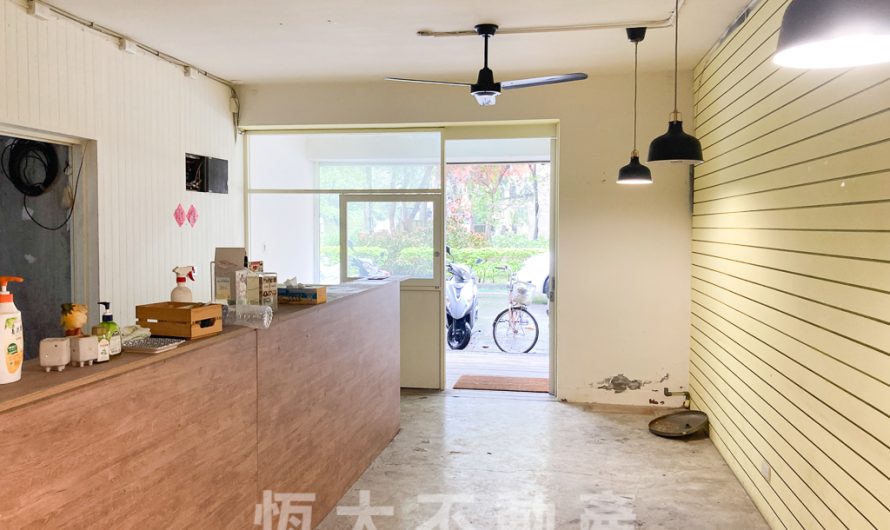 辦公室-文德巷弄店面出租