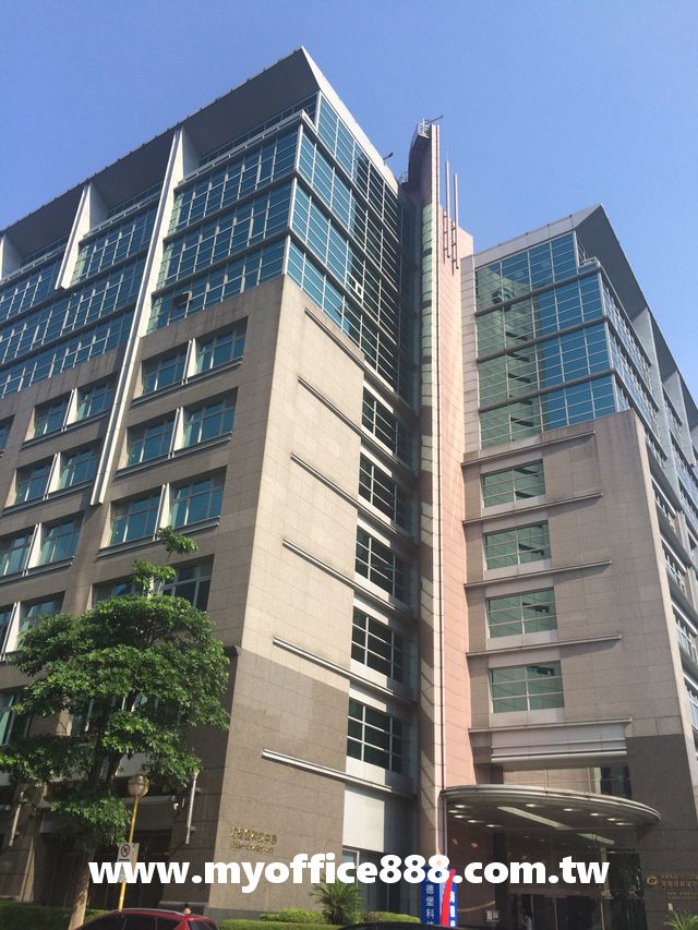 內湖辦公室出租~漂亮隔間裝潢