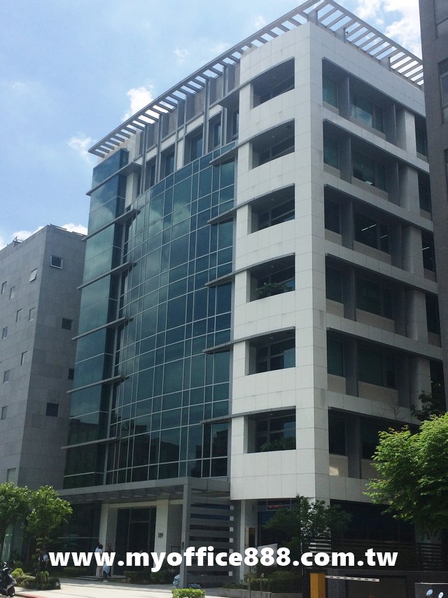 內湖科學園區漂亮新辦!松漢大智出租-55M06